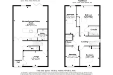 Burston Ridge Farm, Rowsham, Aylesbury floorplan 1 out of 1