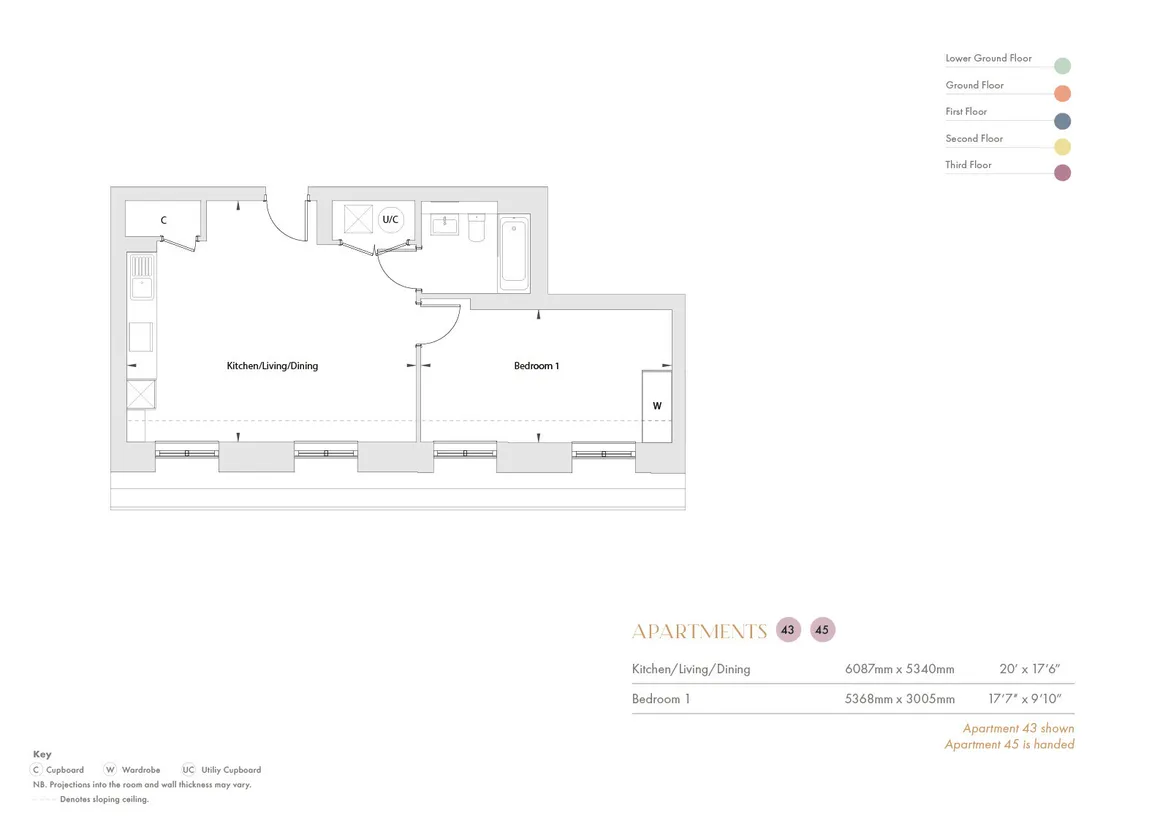 Floorplan
