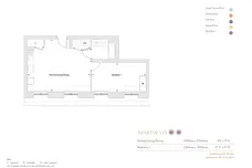 County Apartments, Walton Street, Aylesbury floorplan 1 out of 1