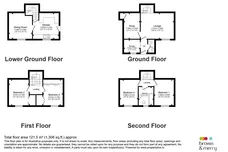 Cardy Road, HEMEL HEMPSTEAD floorplan 1 out of 1