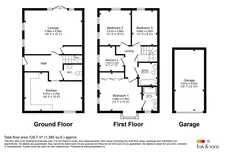 Daisy Way, Bexhill-On-Sea floorplan 1 out of 1