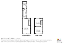 Chapel Street, Woburn Sands, Milton Keynes floorplan 1 out of 1