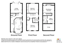 Parkhill Road, Hemel Hempstead floorplan 1 out of 1