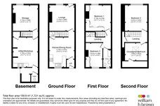 Egremont Street, Sowerby Bridge floorplan 1 out of 1