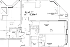 Muswell Hill, Muswell Hill, London floorplan 1 out of 1