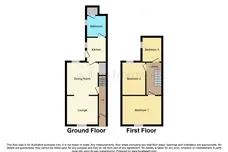 Newton Road, Rushden floorplan 1 out of 1