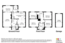 Grove Way, Ramsey, Huntingdon floorplan 1 out of 1