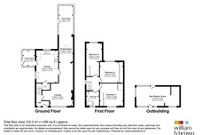 Standon Drive, Sheffield floorplan 1 out of 1