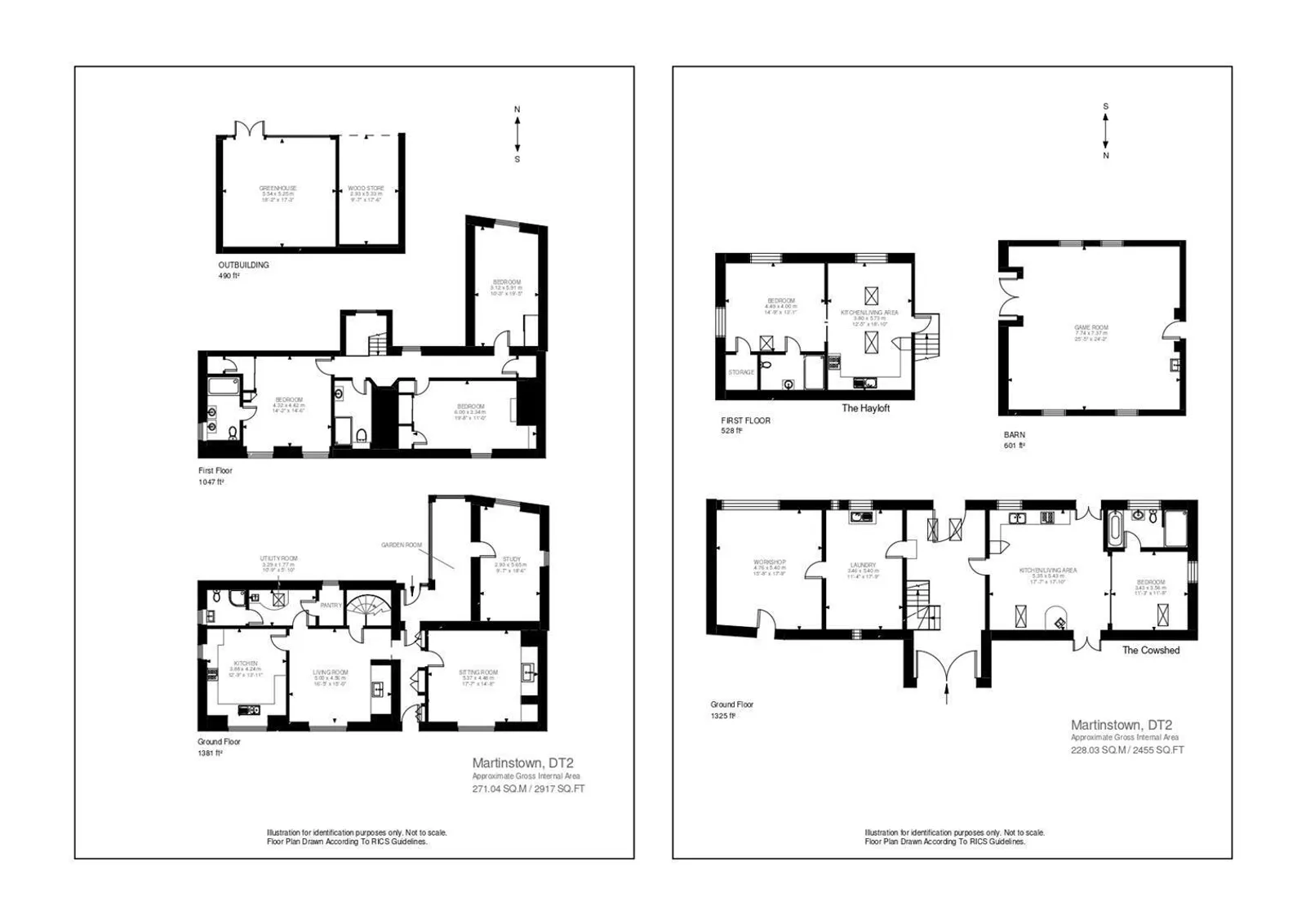 Property plan 1