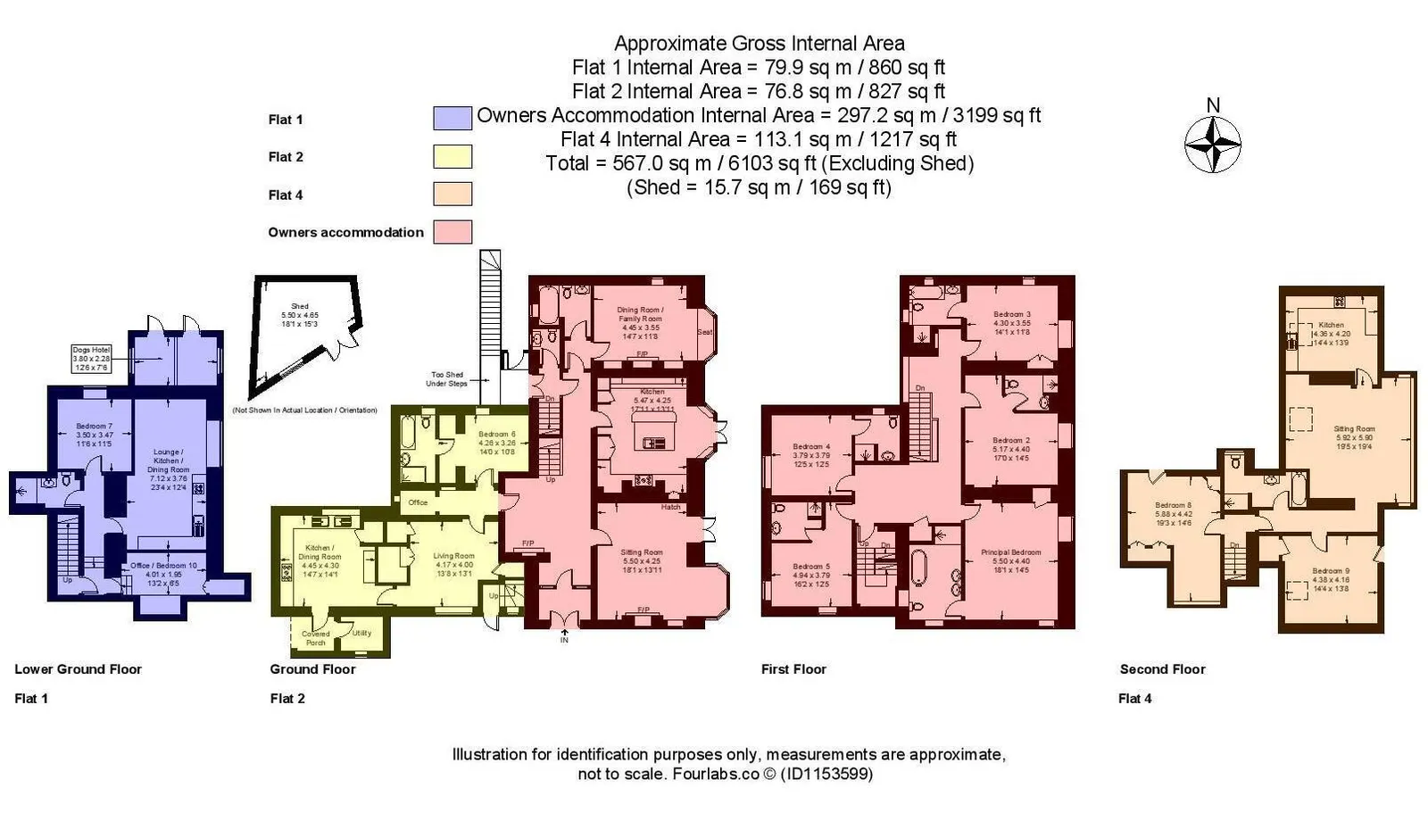 Property plan 1