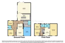 West Street, Thorne, DONCASTER floorplan 1 out of 1