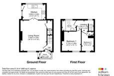 Southfield Lane, Horbury, Wakefield floorplan 1 out of 1