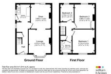 Old Lynn Road, Wisbech floorplan 1 out of 1