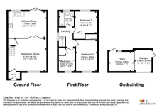 Pytenry Close, Abingdon floorplan 1 out of 1