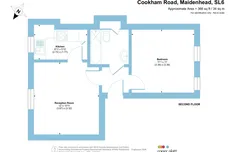 16 Cookham Road, Maidenhead floorplan 1 out of 1