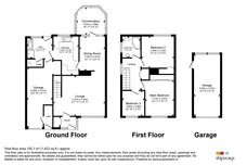 Albury Road, Studley floorplan 1 out of 1