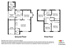 Fisher Road, Diss floorplan 1 out of 1