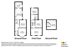Faircross Avenue, Barking floorplan 1 out of 1