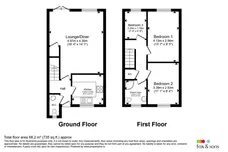 Romsey Road, Yeovil floorplan 1 out of 1