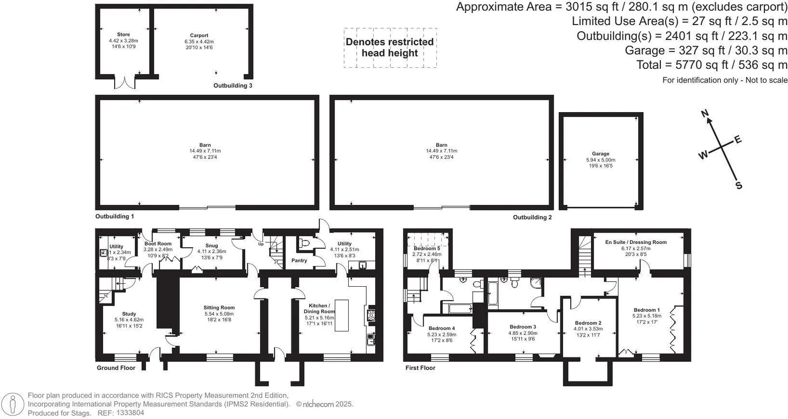 Property plan 1