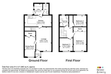 Swift Close, Newport Pagnell floorplan 1 out of 1