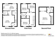 Adlam Way, Salisbury floorplan 1 out of 1