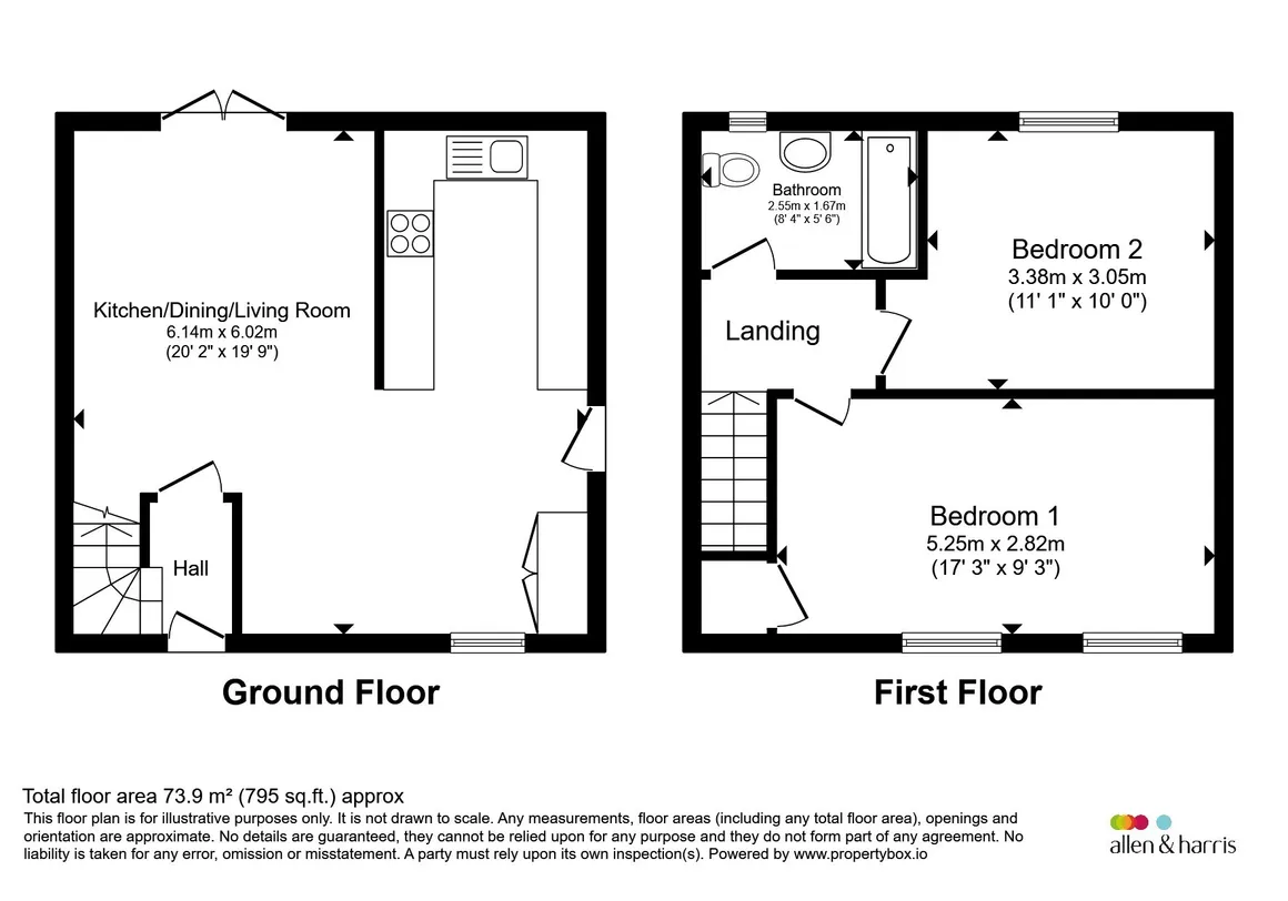 Floorplan