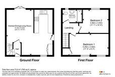Anderson Drive, Irvine floorplan 1 out of 1