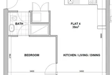 Ashford Road, EASTBOURNE floorplan 1 out of 1