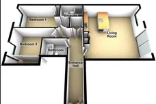 Brayford Street, LINCOLN floorplan 1 out of 1