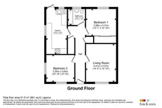 Hangleton Way, HOVE floorplan 1 out of 1