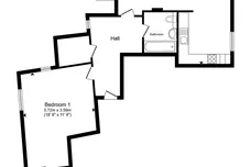 Henry Darlot Drive, London floorplan 1 out of 1