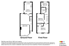 Ruskin Avenue, Waltham Abbey floorplan 1 out of 1