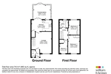 Collier Court, Brampton Bierlow, ROTHERHAM floorplan 1 out of 1
