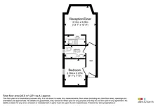 Connaught Road, Roath, Cardiff floorplan 1 out of 1