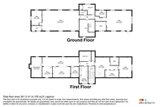 Sugworth Lane, Radley, Abingdon floorplan 1 out of 1