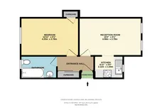 Church Lane, Willingham, Cambridge floorplan 1 out of 1