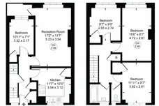 Patmore Estate, London floorplan 1 out of 1