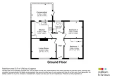 Mayfields, Lakenheath, BRANDON floorplan 1 out of 1