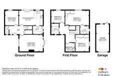 Maple Croft, New Farnley, LEEDS floorplan 1 out of 1