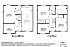 Oakley Way, Outwell floorplan 1 out of 1