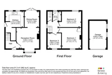 Lynton Road, Chesham floorplan 1 out of 1