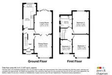 North Barcombe Road, Liverpool floorplan 1 out of 1