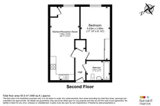 Cheam Road, Epsom floorplan 1 out of 1