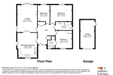 Magpie Close, Holt floorplan 1 out of 1