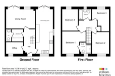 Egerton Close, Brighouse floorplan 1 out of 1