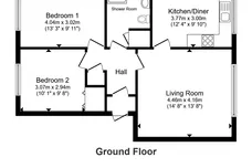 Grasmere Way, Linslade, Leighton Buzzard floorplan 1 out of 1