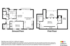 Park Square, Rawdon, Leeds floorplan 1 out of 1