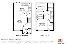 Vulcan Way, Swaffham floorplan 1 out of 1