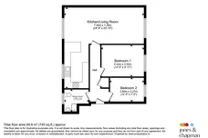 Dudlow Nook Road, Liverpool floorplan 1 out of 1
